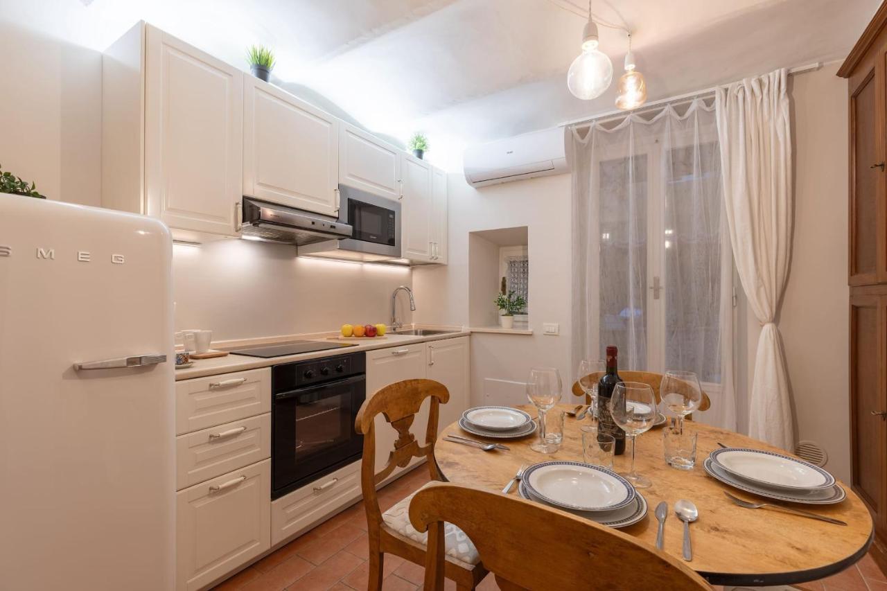 Sambrogio Suite-Hosted By Sweetstay Florencia Exterior foto