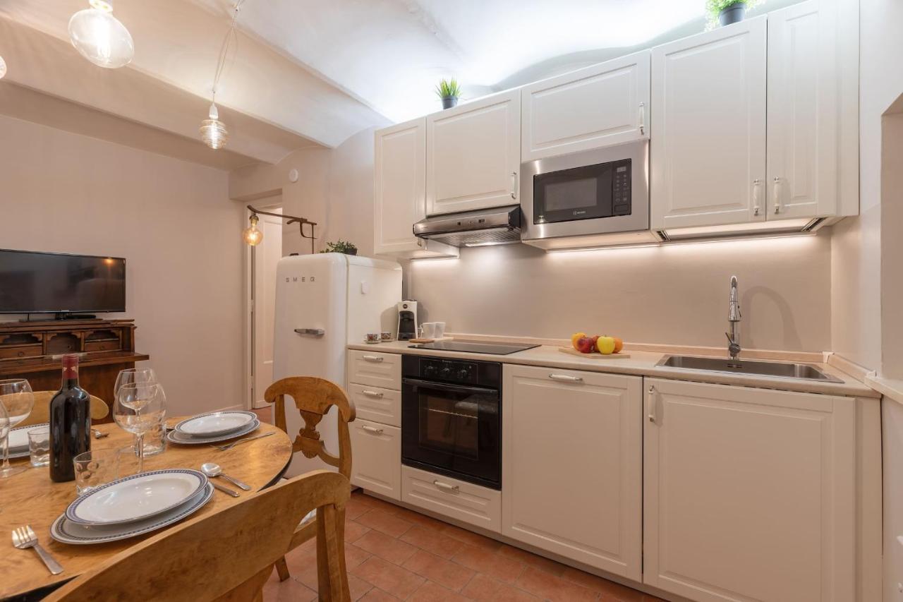 Sambrogio Suite-Hosted By Sweetstay Florencia Exterior foto
