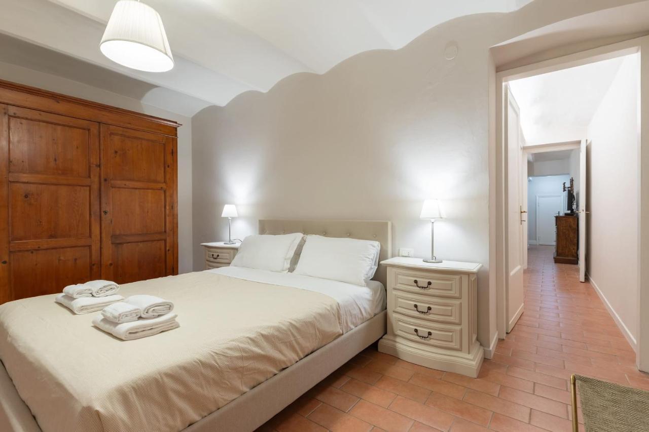 Sambrogio Suite-Hosted By Sweetstay Florencia Exterior foto
