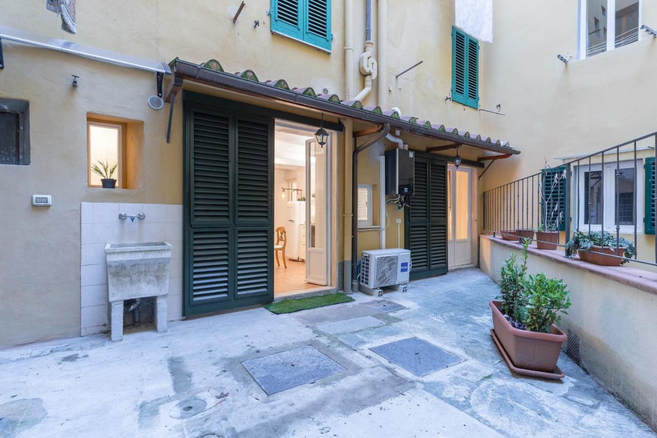 Sambrogio Suite-Hosted By Sweetstay Florencia Exterior foto