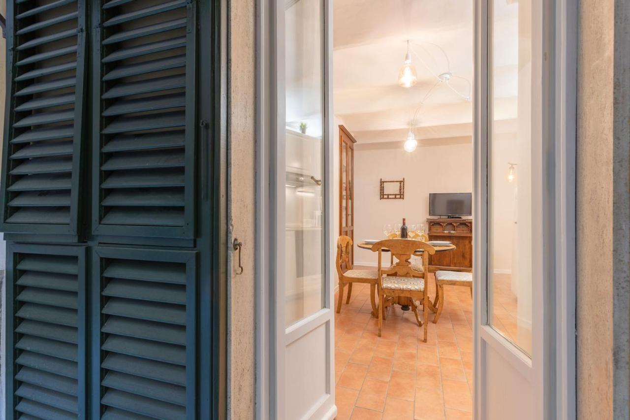 Sambrogio Suite-Hosted By Sweetstay Florencia Exterior foto