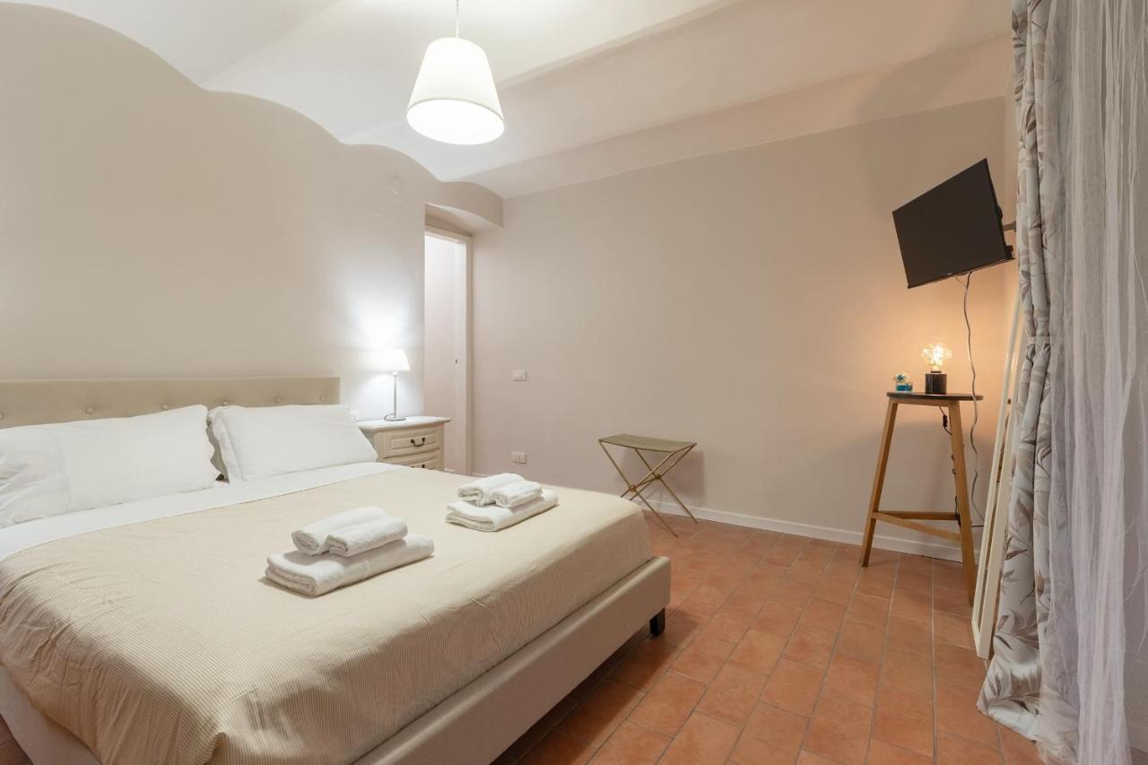 Sambrogio Suite-Hosted By Sweetstay Florencia Exterior foto