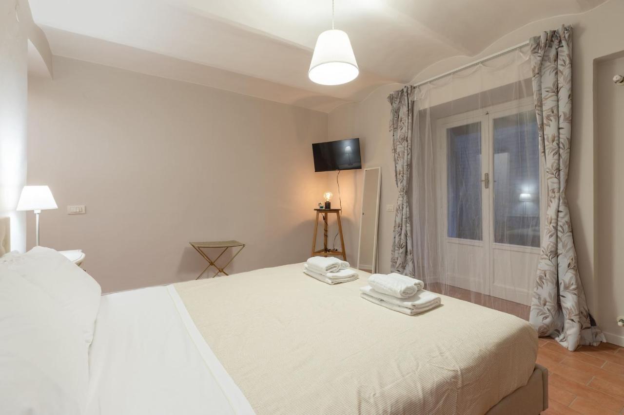 Sambrogio Suite-Hosted By Sweetstay Florencia Exterior foto