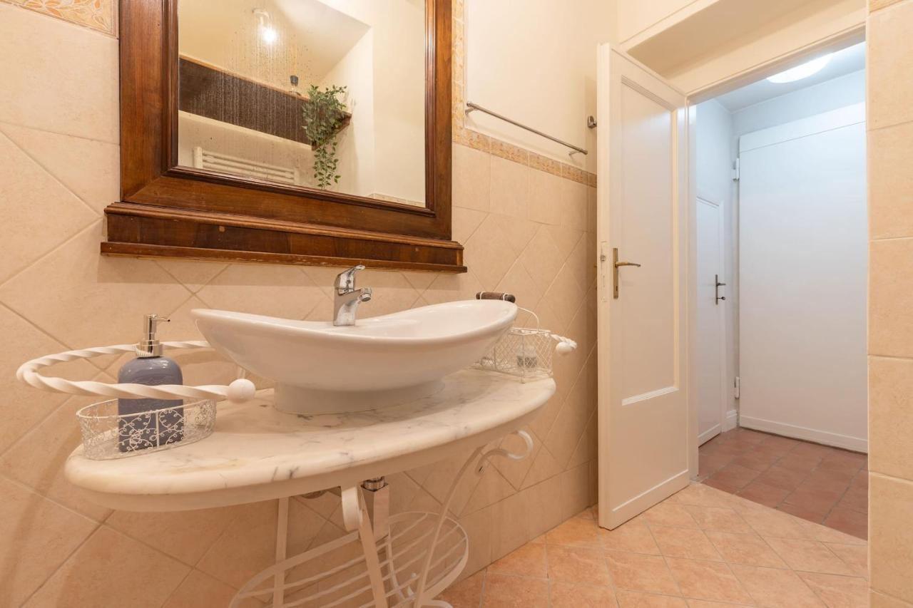 Sambrogio Suite-Hosted By Sweetstay Florencia Exterior foto