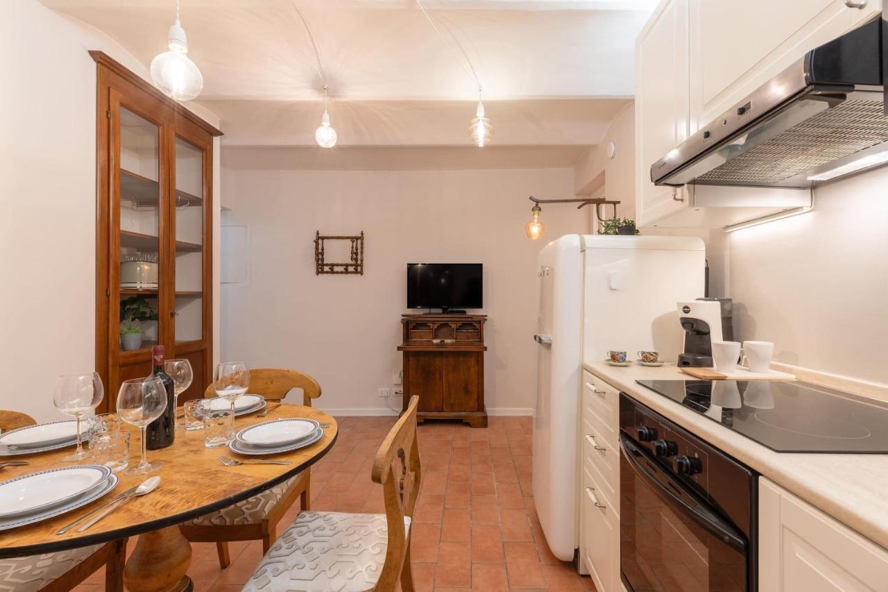 Sambrogio Suite-Hosted By Sweetstay Florencia Exterior foto