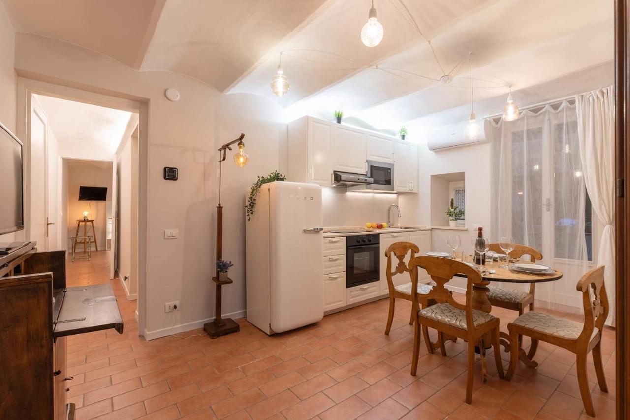 Sambrogio Suite-Hosted By Sweetstay Florencia Exterior foto