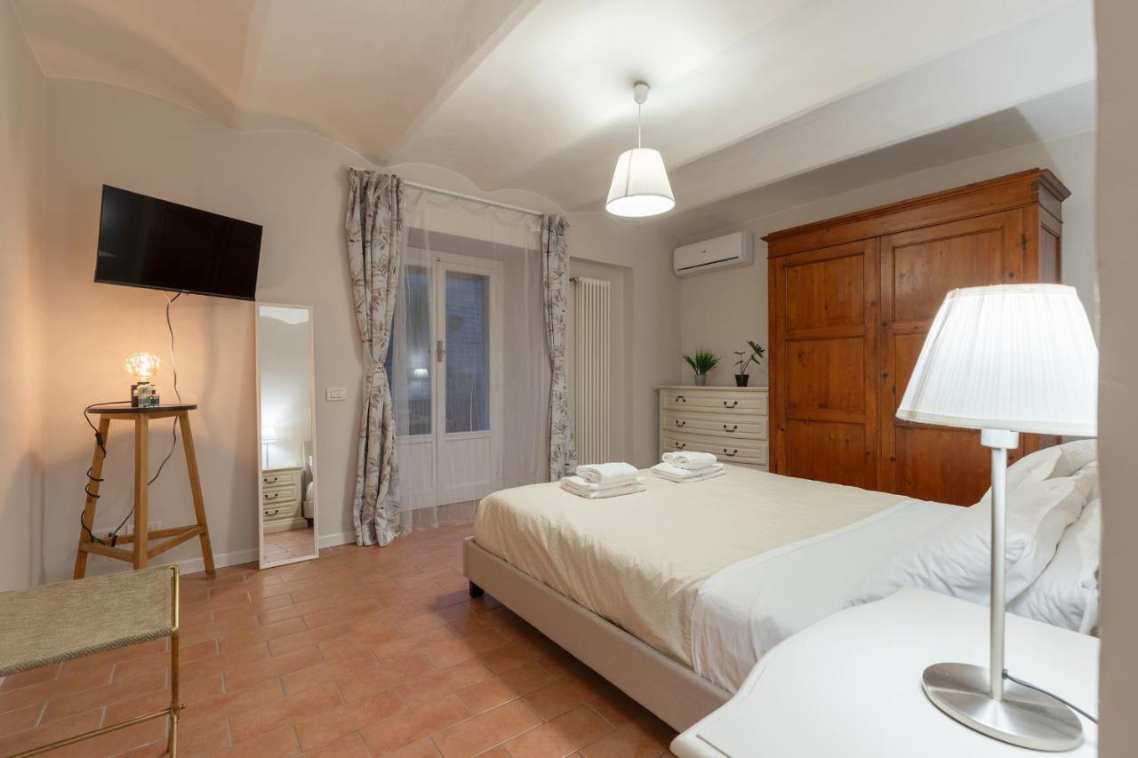 Sambrogio Suite-Hosted By Sweetstay Florencia Exterior foto