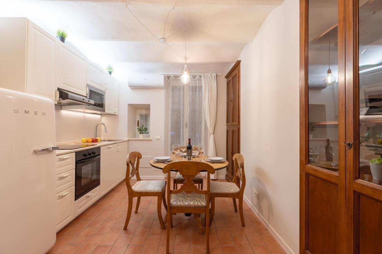 Sambrogio Suite-Hosted By Sweetstay Florencia Exterior foto