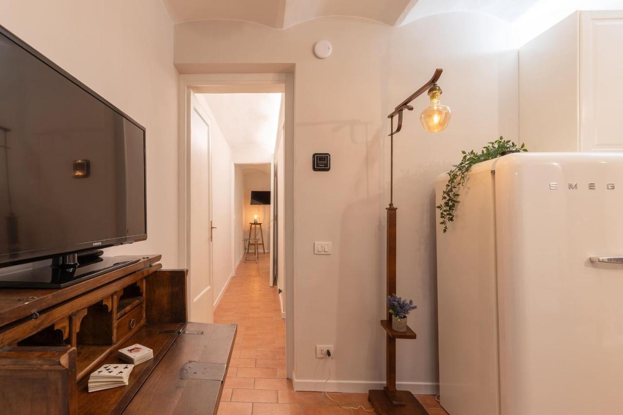 Sambrogio Suite-Hosted By Sweetstay Florencia Exterior foto